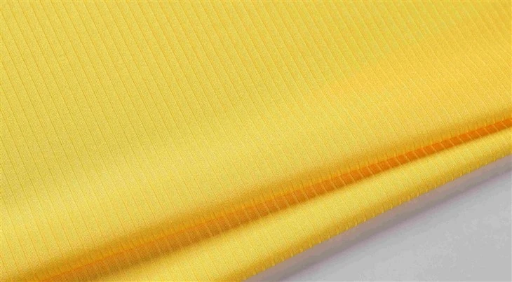Jersey Rib Fabric